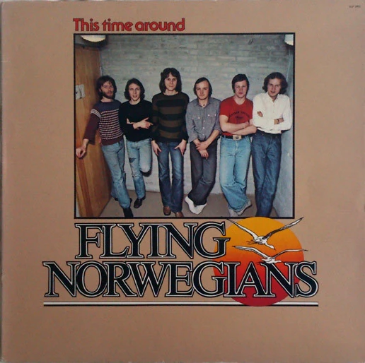 Flying Norwegians — This Time Around