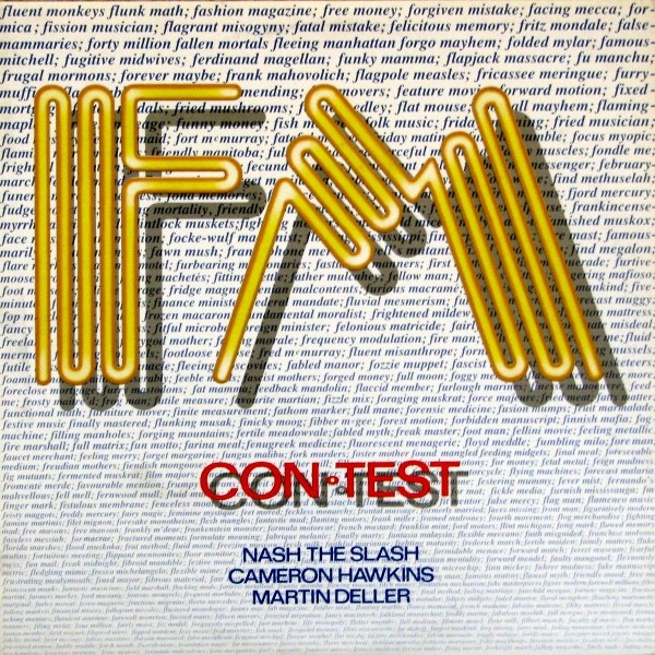 FM — Con-Test