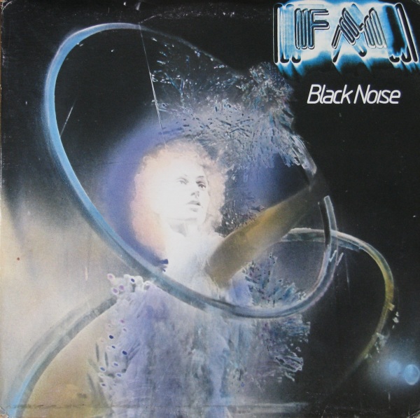 Black Noise Cover art