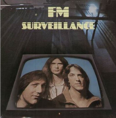 Surveillance Cover art