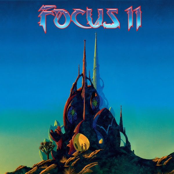 Focus 11 Cover art