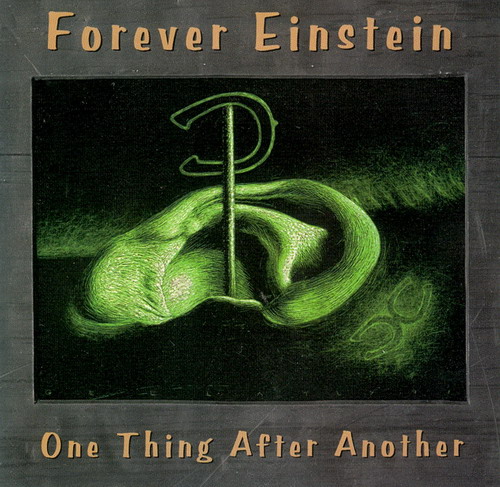 Forever Einstein - One Thing After Another cover