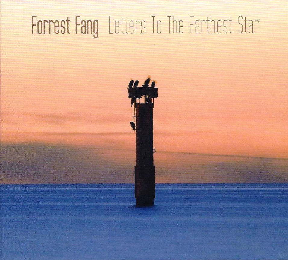 Letters to the Farthest Star Cover art