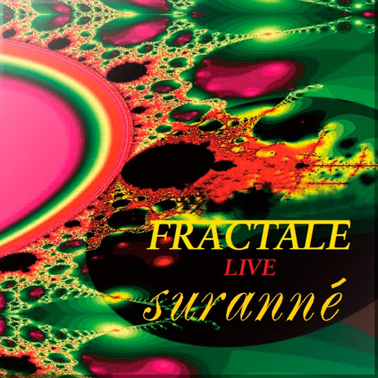 Fractale — Live Suranné
