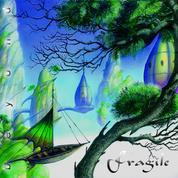 Fragile — Beyond