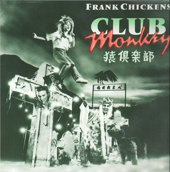 Frank Chickens — Club Monkey