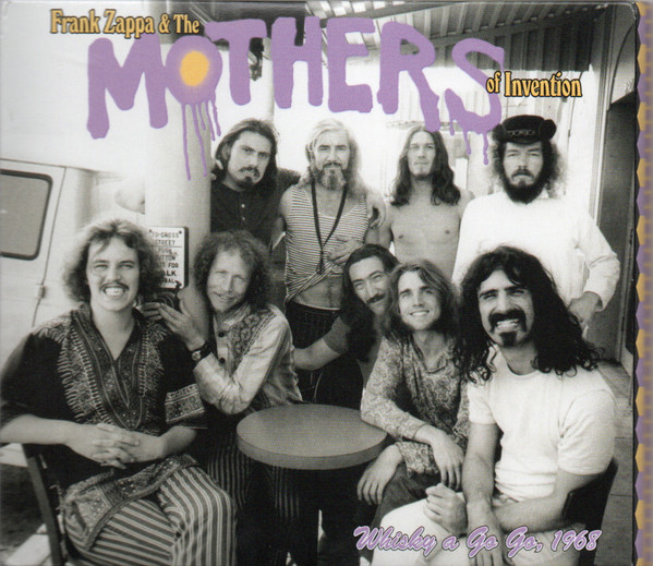 Frank Zappa & The Mothers of Invention — Whisky a Go Go 1968