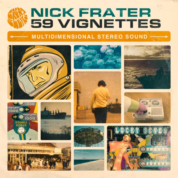 Nick Frater — 59 Vignettes