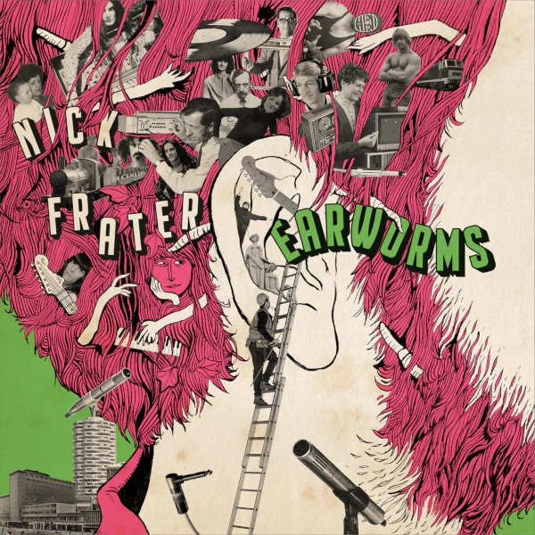 Nick Frater — Earworms