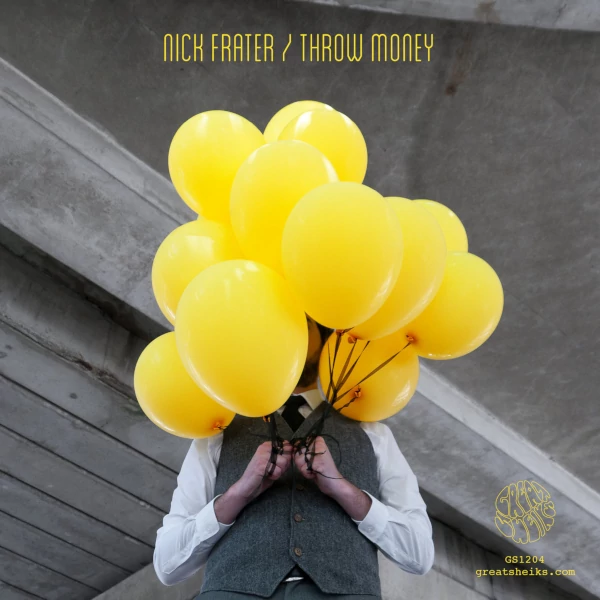 Nick Frater — Throw Money