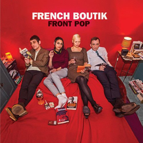 French Boutik — Front Pop