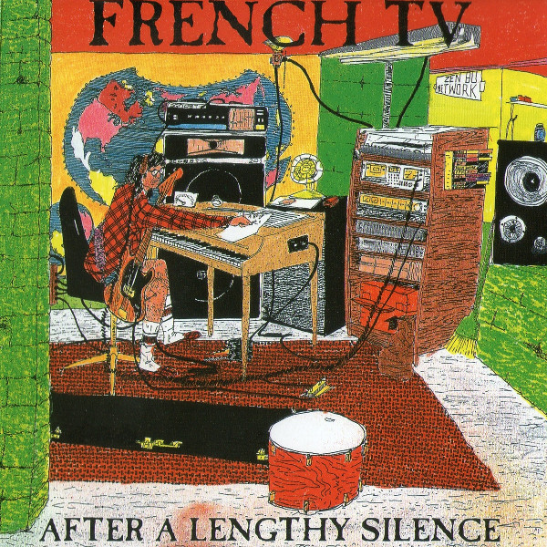 French TV — After a Lengthy Silence