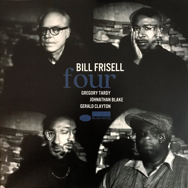 Bill Frisell — Four