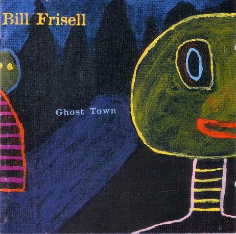 Ghost Town Cover art