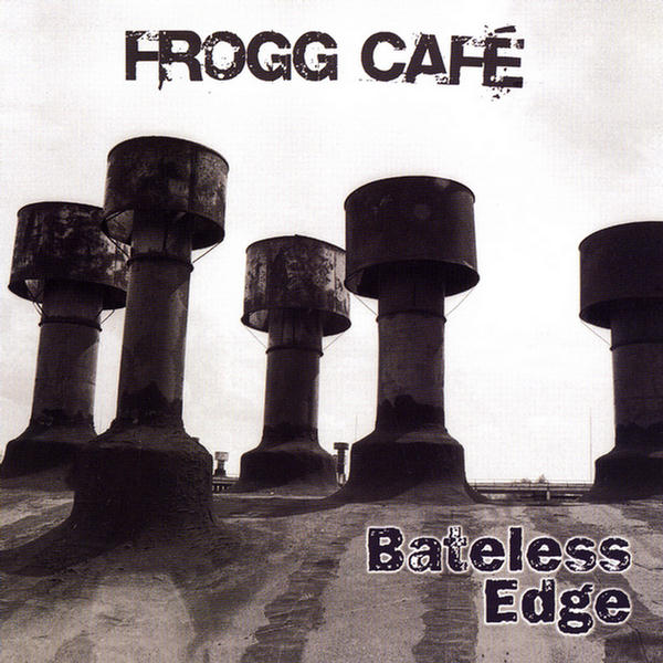 Frogg Café — Bateless Edge