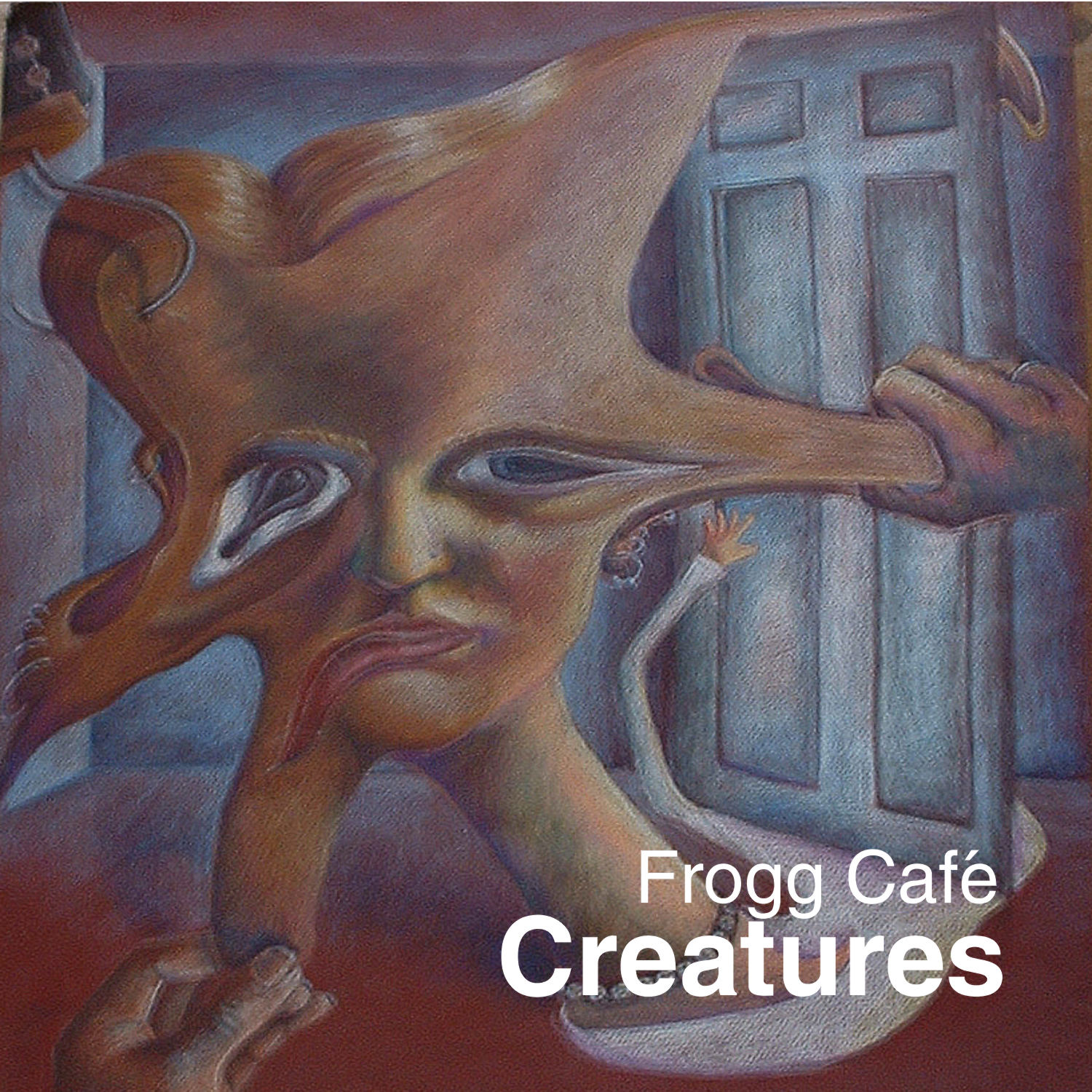 Frogg Café — Creatures