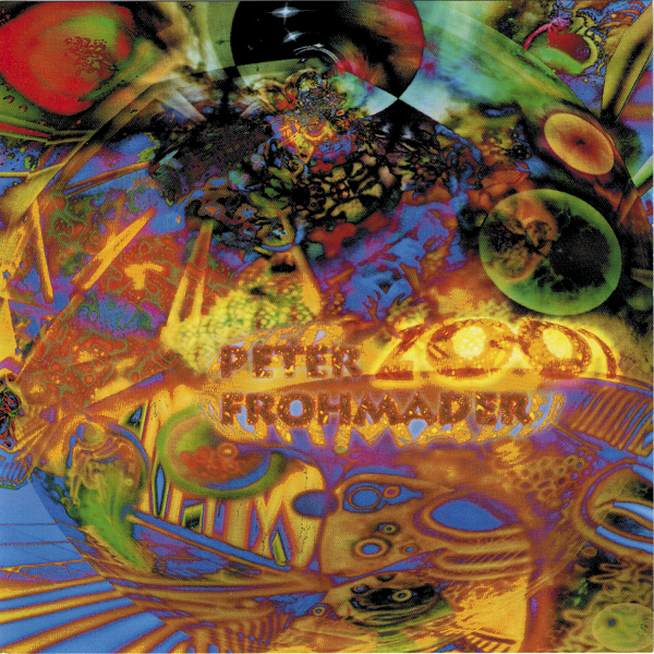 Peter Frohmader — 2001