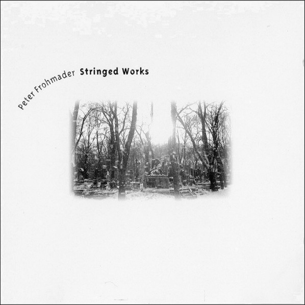 Stringed Works Cover art