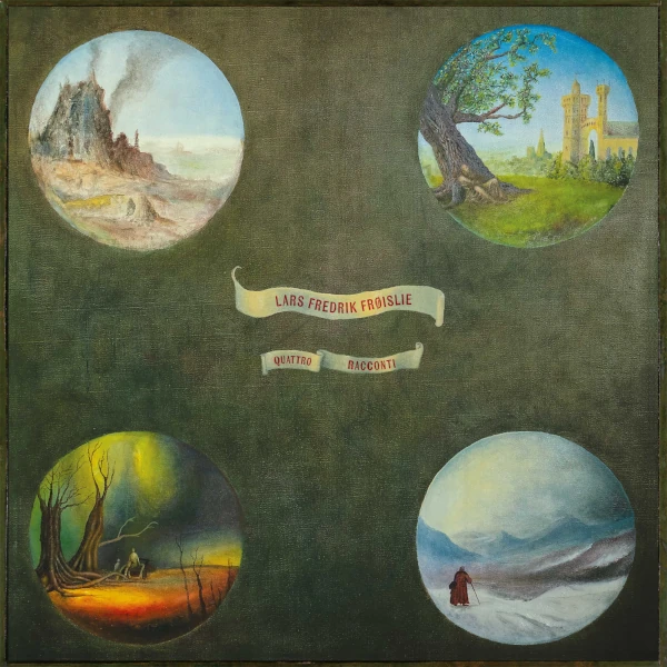 Quattro Racconti Cover art