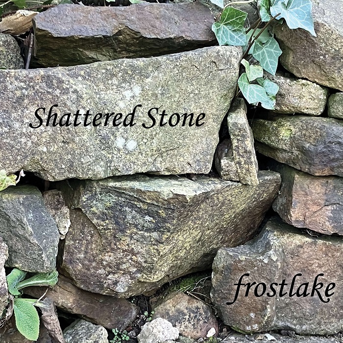 Shattered Stone Cover art