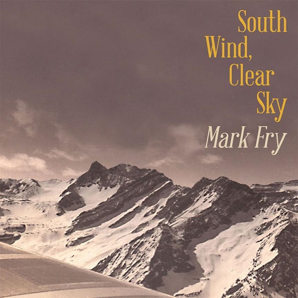 South Wind, Clear Sky Cover art