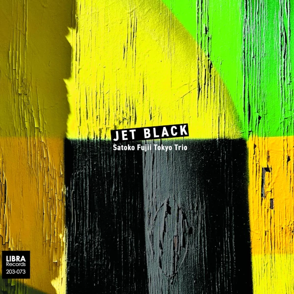 Jet Black Cover art