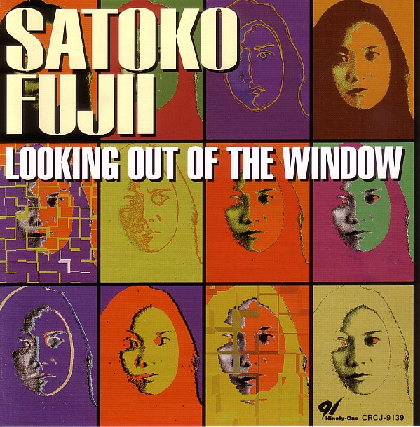 Looking out of the Window Cover art