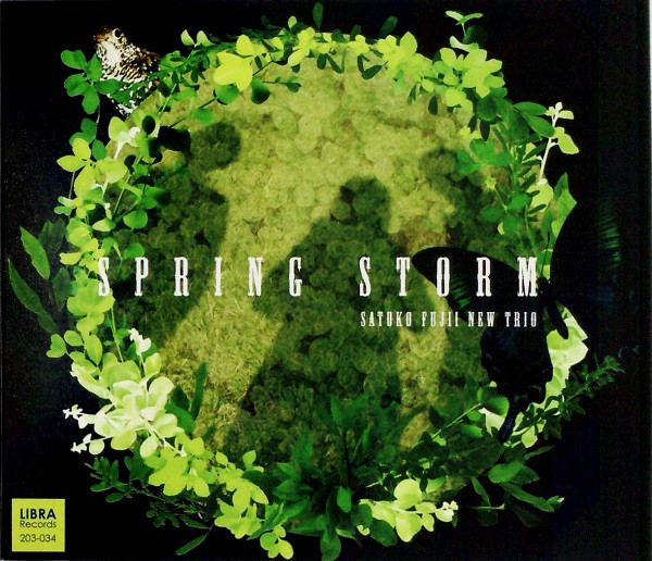 Satoko Fujii New Trio — Spring Storm