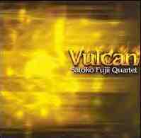 Satoko Fujii Quartet — Vulcan
