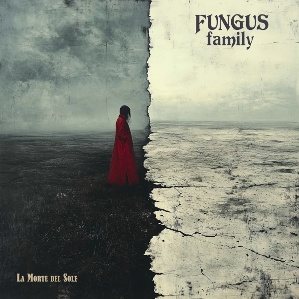 Fungus Family — La Morte del Sole