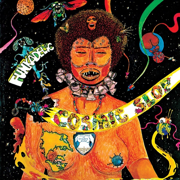 Cosmic Slop Cover art