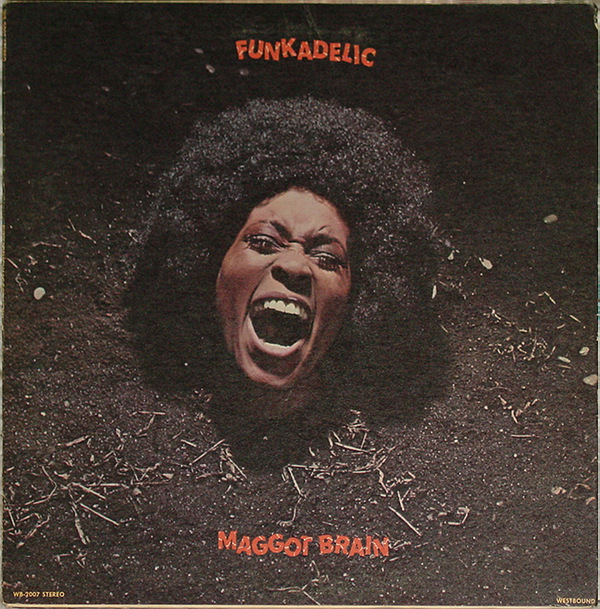 Maggot Brain Cover art