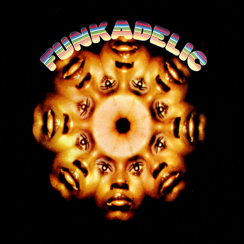 Funkadelic Cover art