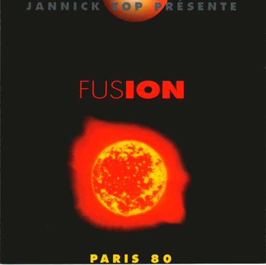 Fusion - Paris 80 cover