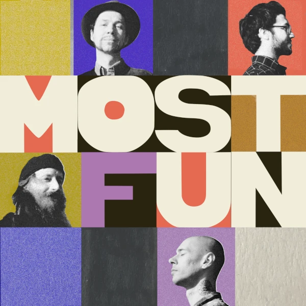 Fuzziliers — Most Fun