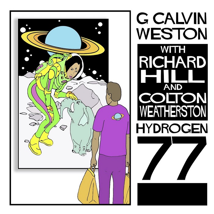 G. Calvin Weston — Hydrogen 77