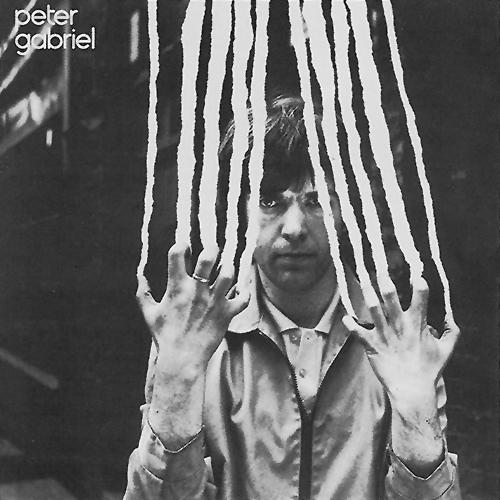 Peter Gabriel (2) album cover