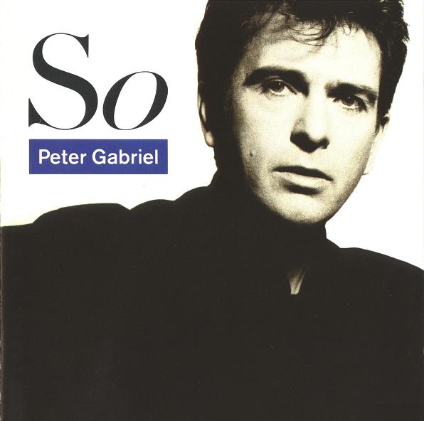 Peter Gabriel — So