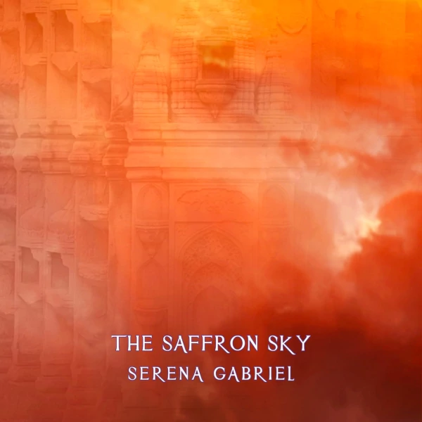 The Saffron Sky Cover art