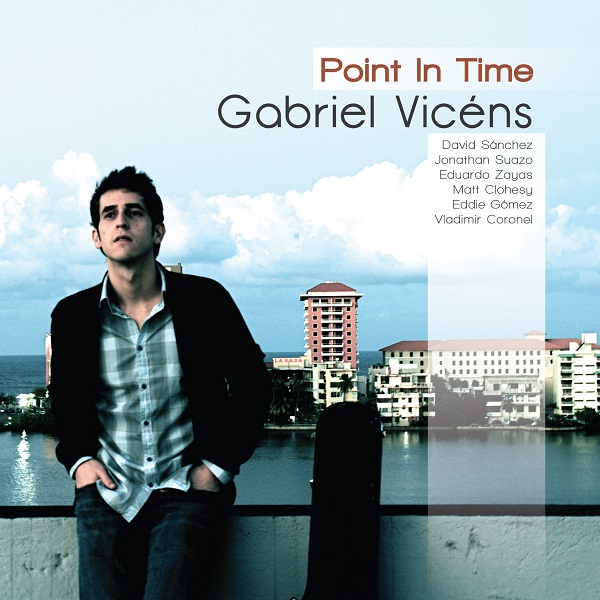 Gabriel Vicéns — Point in Time
