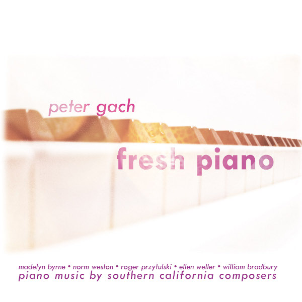 Peter Gach — Fresh Piano