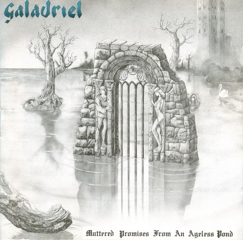 Galadriel - Muttered Promises from an Ageless Pond cover