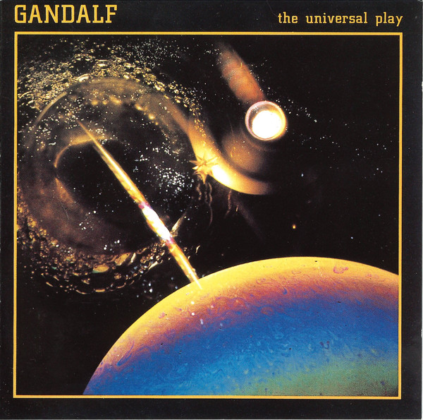 Gandalf  — The Universal Play