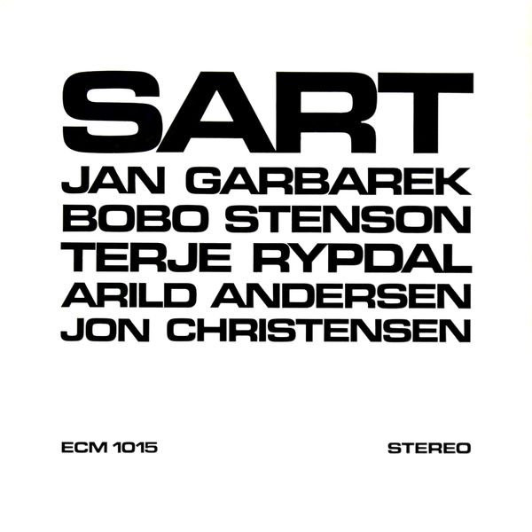 Jan Garbarek / Bobo Stenson / Terje Rypdal / Arild Andersen / Jon Christensen — SART