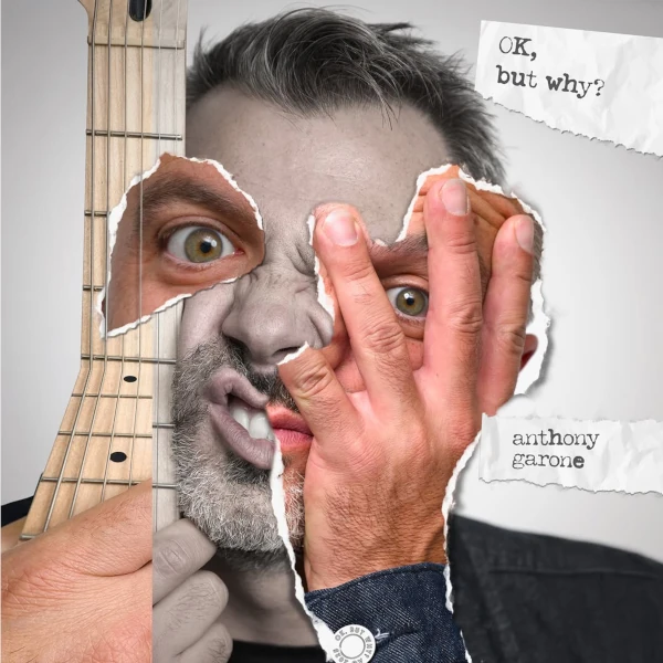 Anthony Garone &mdash; OK, But Why?