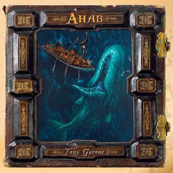 Tony Garone &mdash; Ahab