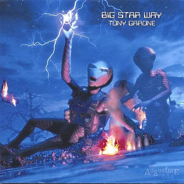 Tony Garone &mdash; Big Star Way