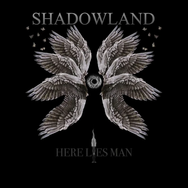 Tony Garone &mdash; Shadowland: Here Lies Man