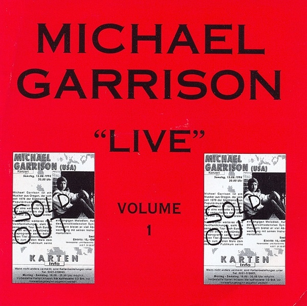 Michael Garrison — 