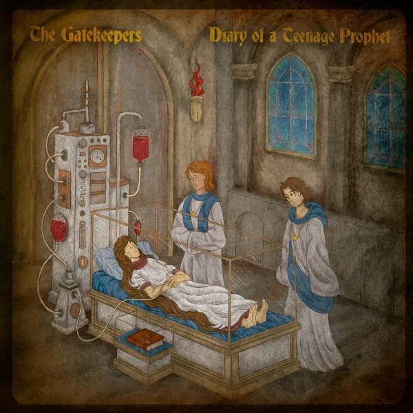 The Gatekeepers &mdash; Diary of a Teenage Prophet